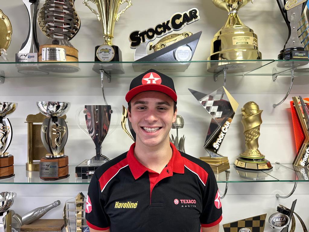 Piloto disputará sua terceira temporada na Stock Car (Divulgação / Texaco Racing)