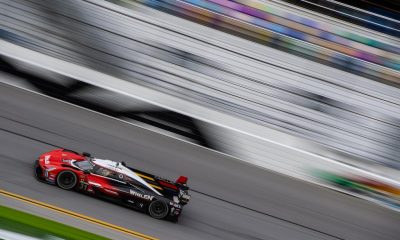 Pipo Derani vai largar na frente nas 24 Horas de Daytona (José Mário Dias)