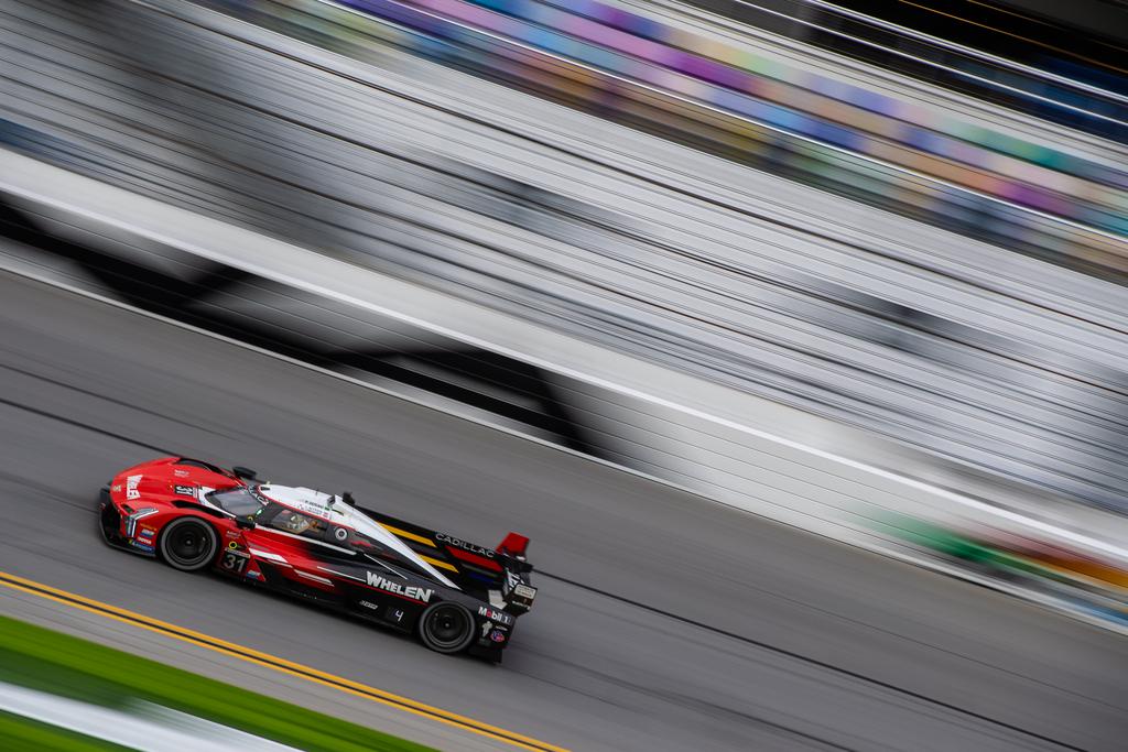 Pipo Derani vai largar na frente nas 24 Horas de Daytona (José Mário Dias)