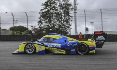 Protótipo da equipe TEchForce ficou com a pole-position das 1000 Milhas (Rodrigo Ruiz)