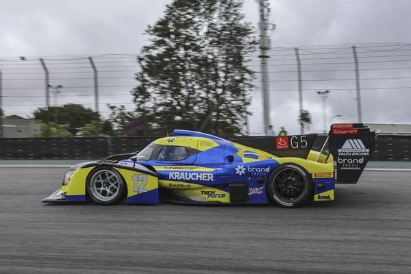 Protótipo da equipe TEchForce ficou com a pole-position das 1000 Milhas (Rodrigo Ruiz)