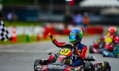 Gabriel Fernandes venceu vários campeonatos de F-4 em São Paulo e Rio de Janeiro (Divulgação)