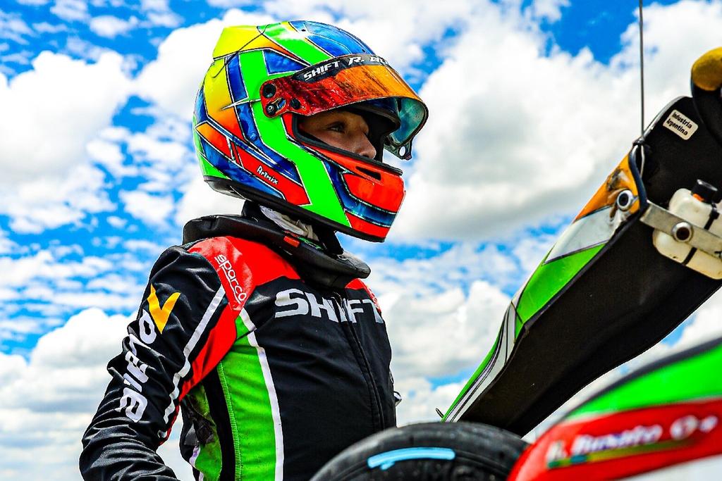 Rafael Busato (KMCom / DarkSide Karts)