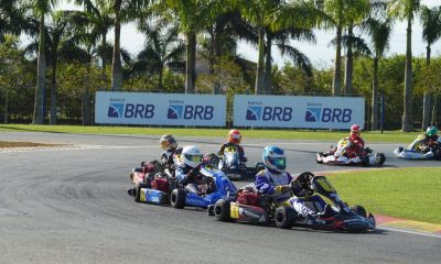 Copa Brasil acontecerá em julho no Paladino (Fábio Oliveira / Radical Motors)