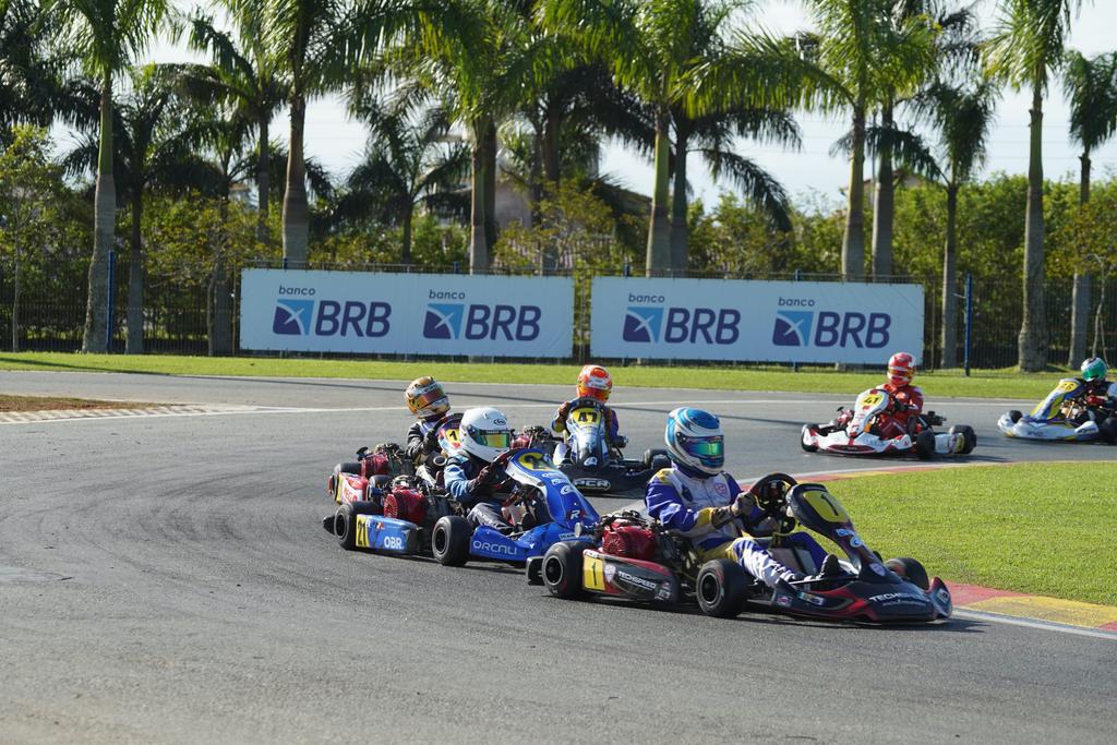 Copa Brasil acontecerá em julho no Paladino (Fábio Oliveira / Radical Motors)