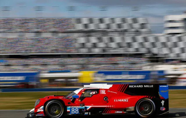 Nielsen Daytona