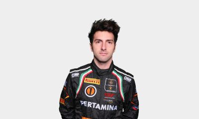 Caldarelli Foto: Lamborghini