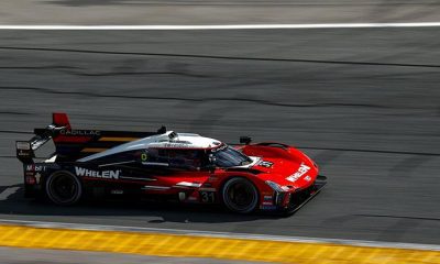 Whelen Cadillac