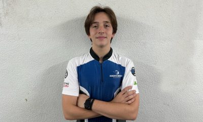 Victor Manzini correrá na Turismo Nacional com o Chevrolet New Onix #117 (Divulgação)
