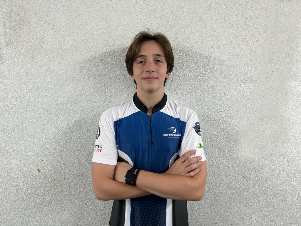 Victor Manzini correrá na Turismo Nacional com o Chevrolet New Onix #117 (Divulgação)