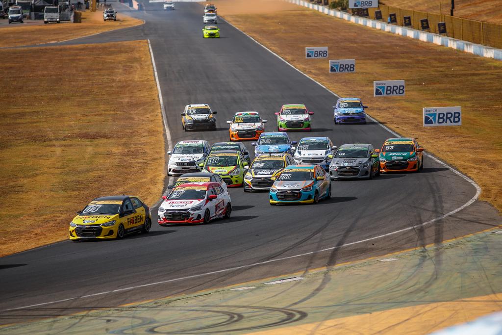 Autódromo Internacional Ayrton Senna receberá abertura da TN em 2024 (Beto Correa/Turismo Nacional)
