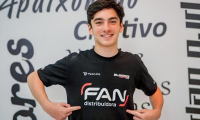 Davi Sena (Divulgação / FAN Distribuição)