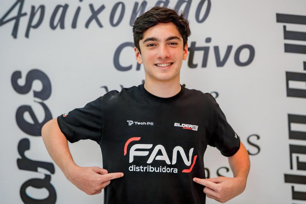 Davi Sena (Divulgação / FAN Distribuição)