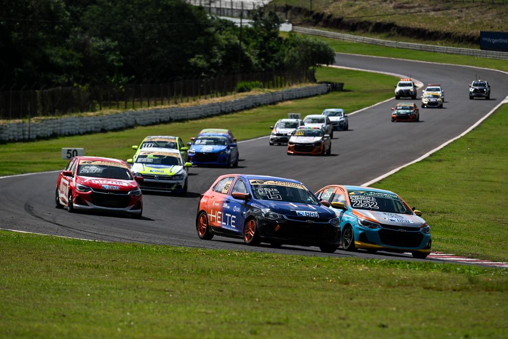 A grande novidade para 2024 será a realização de corridas Endurance (Duda Bairros/Vicar)