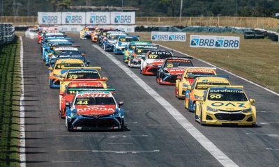 Com muitas novidades, a Stock Car vai abrir a temporada 2024 em Goiânia (Marcelo Machado de Melo/Stock Car)