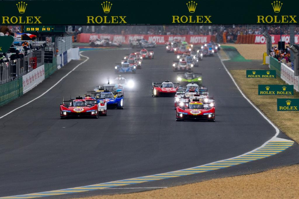 O espírito de Le Mans em São Paulo, com transmissão pelo Grupo Bandeirantes (FIA WEC)