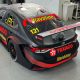 Carro de Felipe Baptista #121 (Divulgação | Texaco Racing)