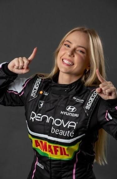Thaline Chicoski (Renato Mafra/Divulgação)