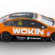 Gabriel Robe vai correr na Stock Car com carro pintado em laranja e preto (Divulgação/WOKIN Garra Racing)