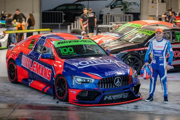 Fábio Lemans retorna à categoria em busca do título (Vanderley Soares)