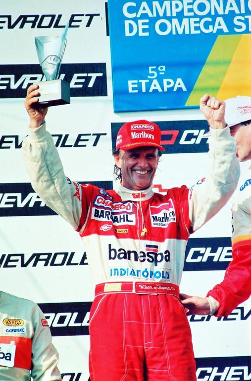 Etapa de abertura da Stock Car 2024 levará o nome de Wilson Fittipaldi Júnior (Sergio Sanderson)