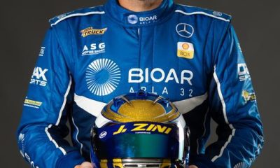 Rands é a nova patrocinadora do piloto Jaidson Zini na Copa Truck em 2024 (Rodrigo Ruiz)