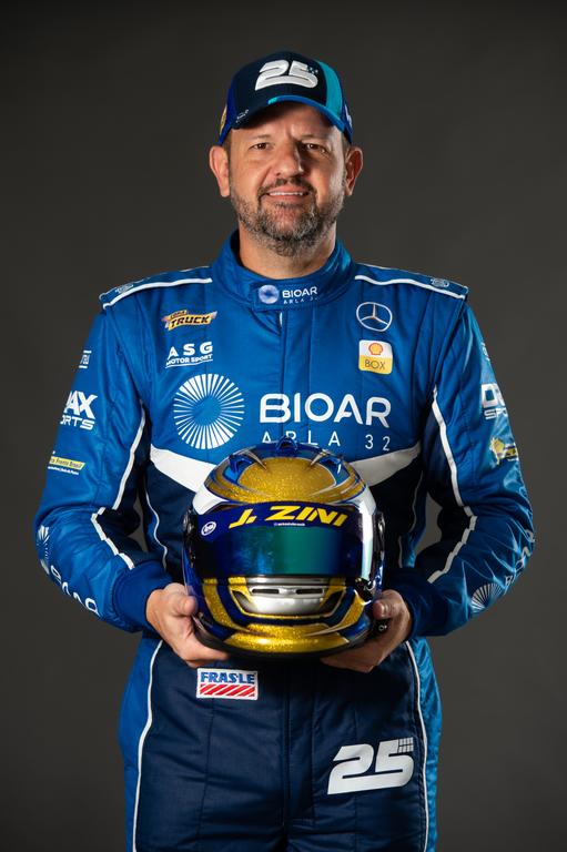 Rands é a nova patrocinadora do piloto Jaidson Zini na Copa Truck em 2024 (Rodrigo Ruiz)