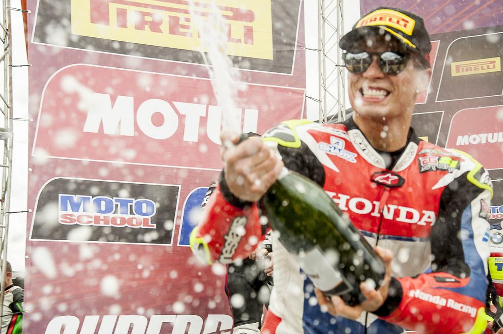 Eric Granado é a principal novidade da Superbike em 2024 (Mundopress/Ricardo Santos)