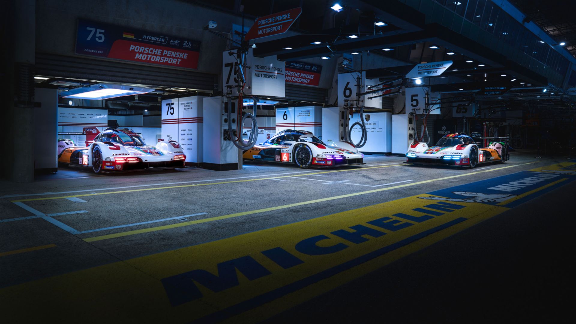 Porsche Penske Motorsport