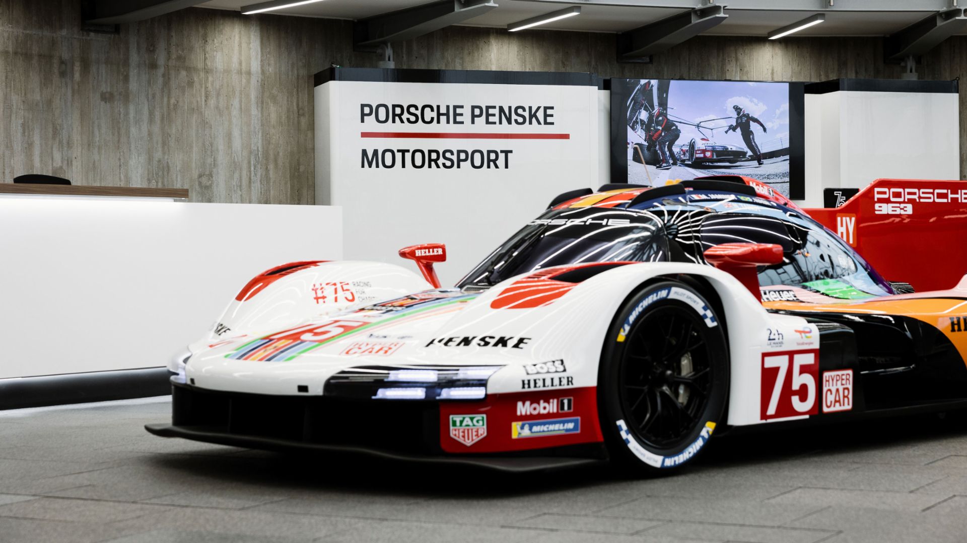 Porsche