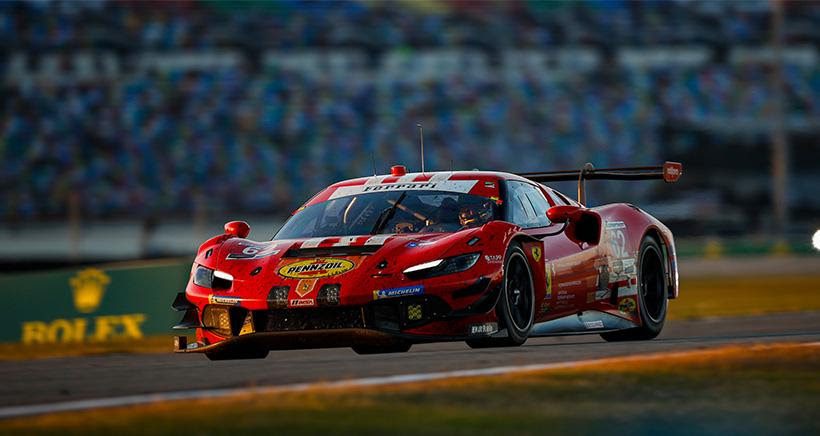 Ferrari