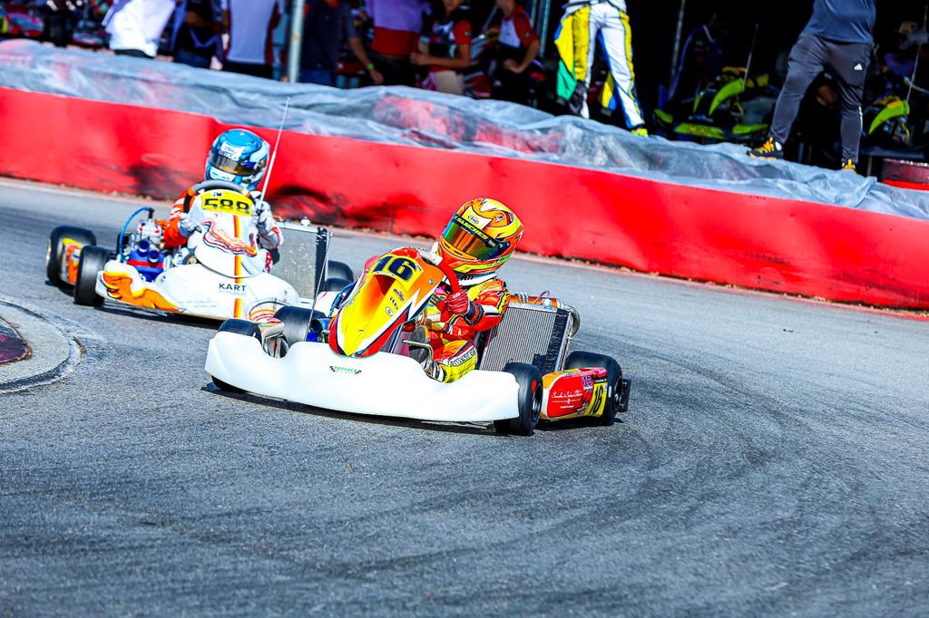 Felipe Sanches (KMCom / Gilmar Rose)