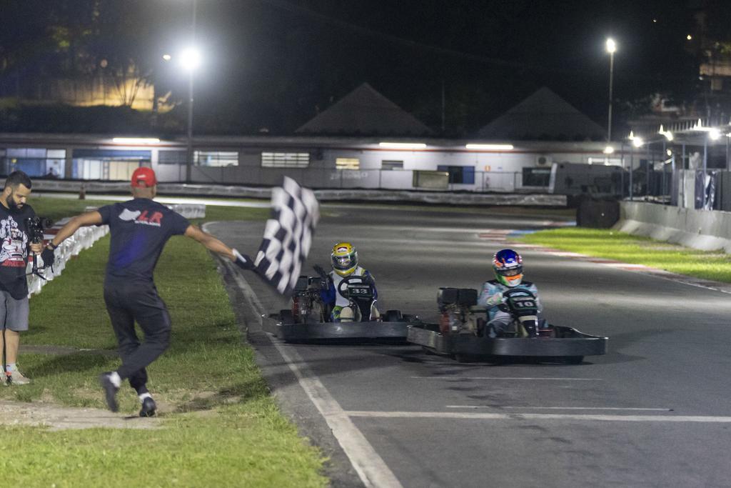 A maioria das chegas do AKSP Master Challenge são bem apertadas (Foto:Emerson Santos/OnePhotographyMedia)