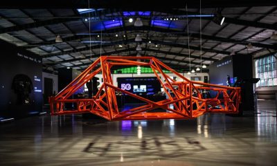 Nova safety cage da Stock Car vai contar com aço carbono neutro da ArcelorMittal (Duda Bairros/Stock Car)