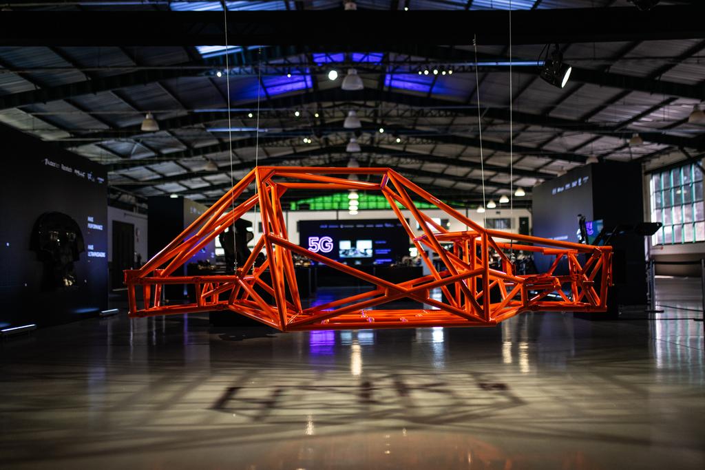 Nova safety cage da Stock Car vai contar com aço carbono neutro da ArcelorMittal (Duda Bairros/Stock Car)