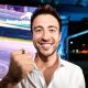 Gabriel Casagrande é o primeiro piloto a receber o Anel do Campeão da Stock Car (Duda Bairros/Stock Car)