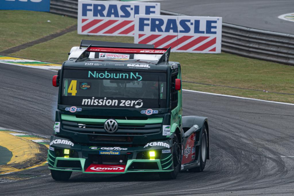 Temporada 2024 da Copa Truck começa neste final de semana em Campo Grande (Rafa Catelan/P1 Media Relations)