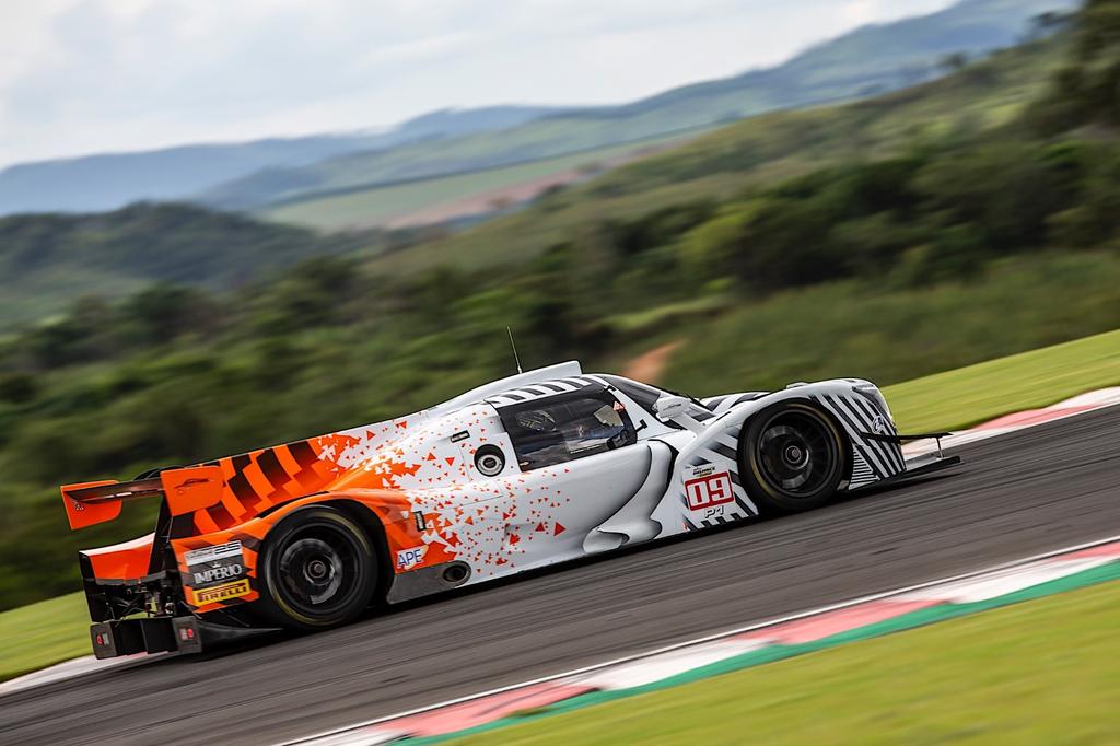 Ligier (Bruno Terena)