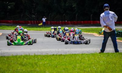 F4 Júnior teve grid com 27 pilotos na 2ª etapa da V11 Aldeia Cup (Tartalho Fotografia)