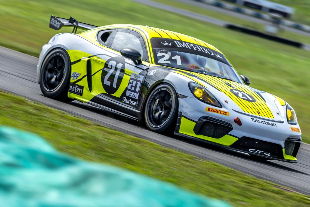 Foto: Ricardo Saibro/Stuttgart Motorsport