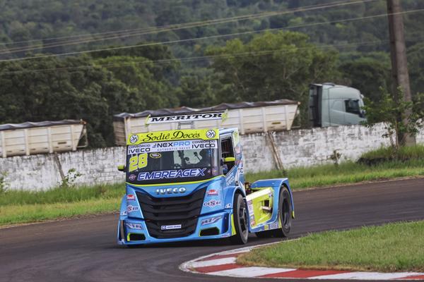 Foto: Rodrigo Ruiz/IVECO Usual Racing