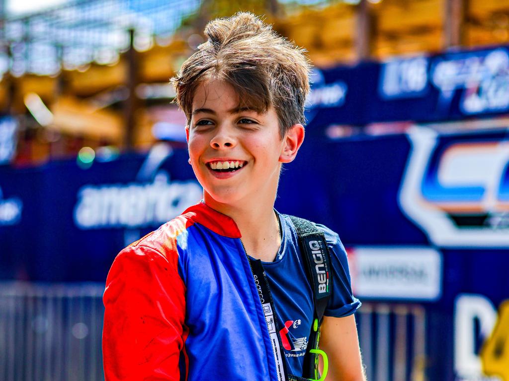 Francisco Rocha (KMCom / DarkSide Karts)