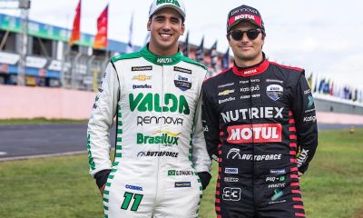 Di Mauro e Piquet (Bruno Terena/MS2