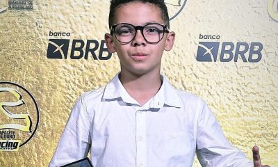 Pedro Campos (Arquivo do piloto)