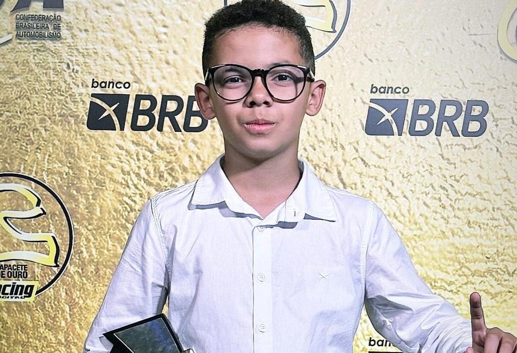 Pedro Campos (Arquivo do piloto)