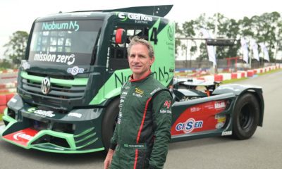 Felipe Giaffone - Copa Truck Divulgação