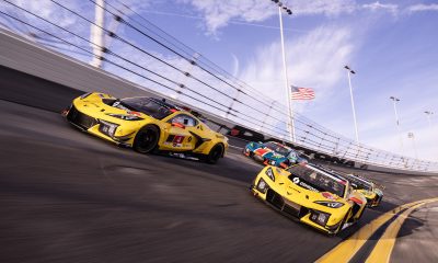 CORVETTE
