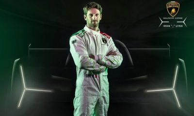 Grosjean