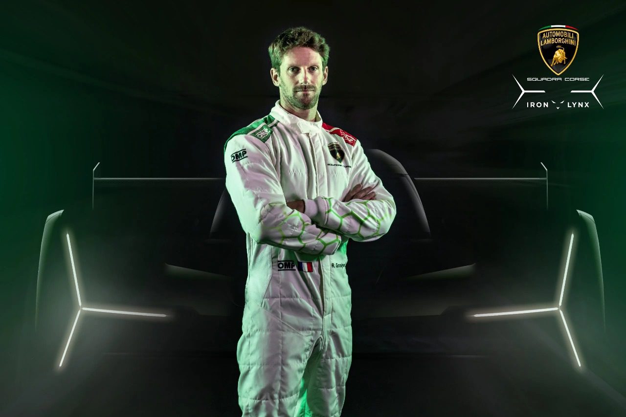 Grosjean