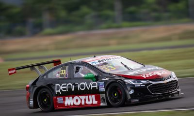 Nelson Piquet Jr Divulgação
